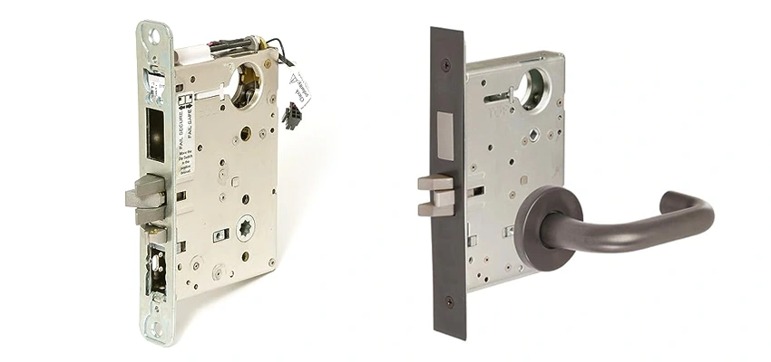 Corbin Russwin Mortise Locks Repair Installation in Lake Elsinore, CA