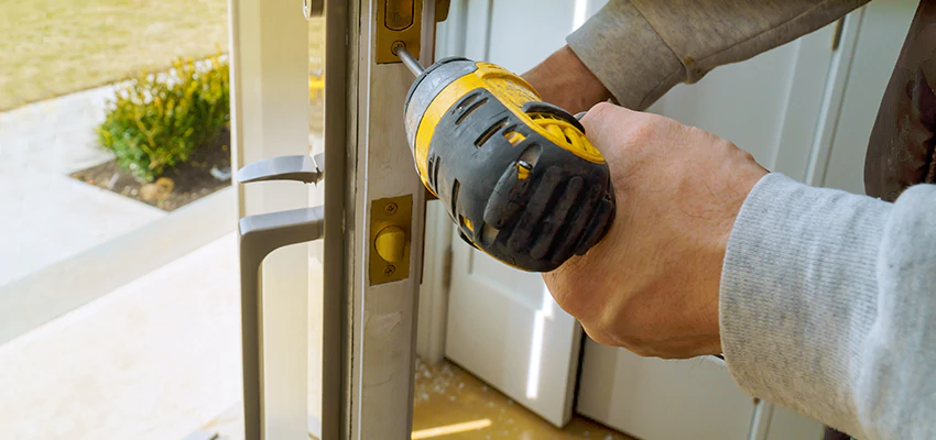 Smart Lock Installation in Lake Elsinore, California