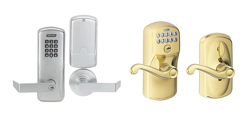 Schlage Smart Locks Replacement in Lake Elsinore, California