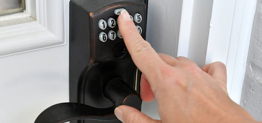 High-security Code Lock Ideas in Lake Elsinore, California