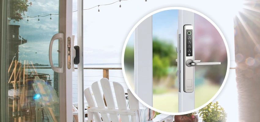 Sliding French Doors Locks Installation in Lake Elsinore, California