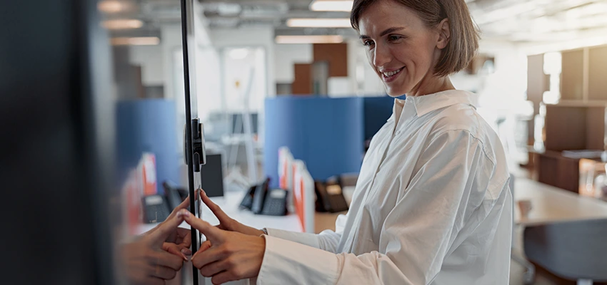 Maintenance of Building Security System in Lake Elsinore, California