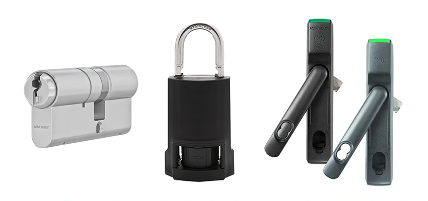 ASSA-Abloy Deadlock Replacement in Lake Elsinore, CA